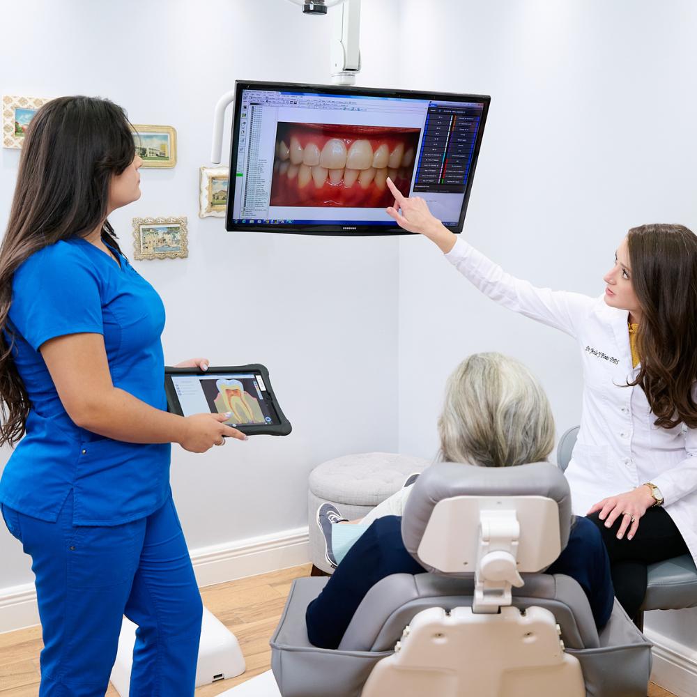 Deering Dental, Functional & Biomimetic Dentist Miami Deering Dental in Palmetto Bay, near Pinecrest I want straighter, white teeth