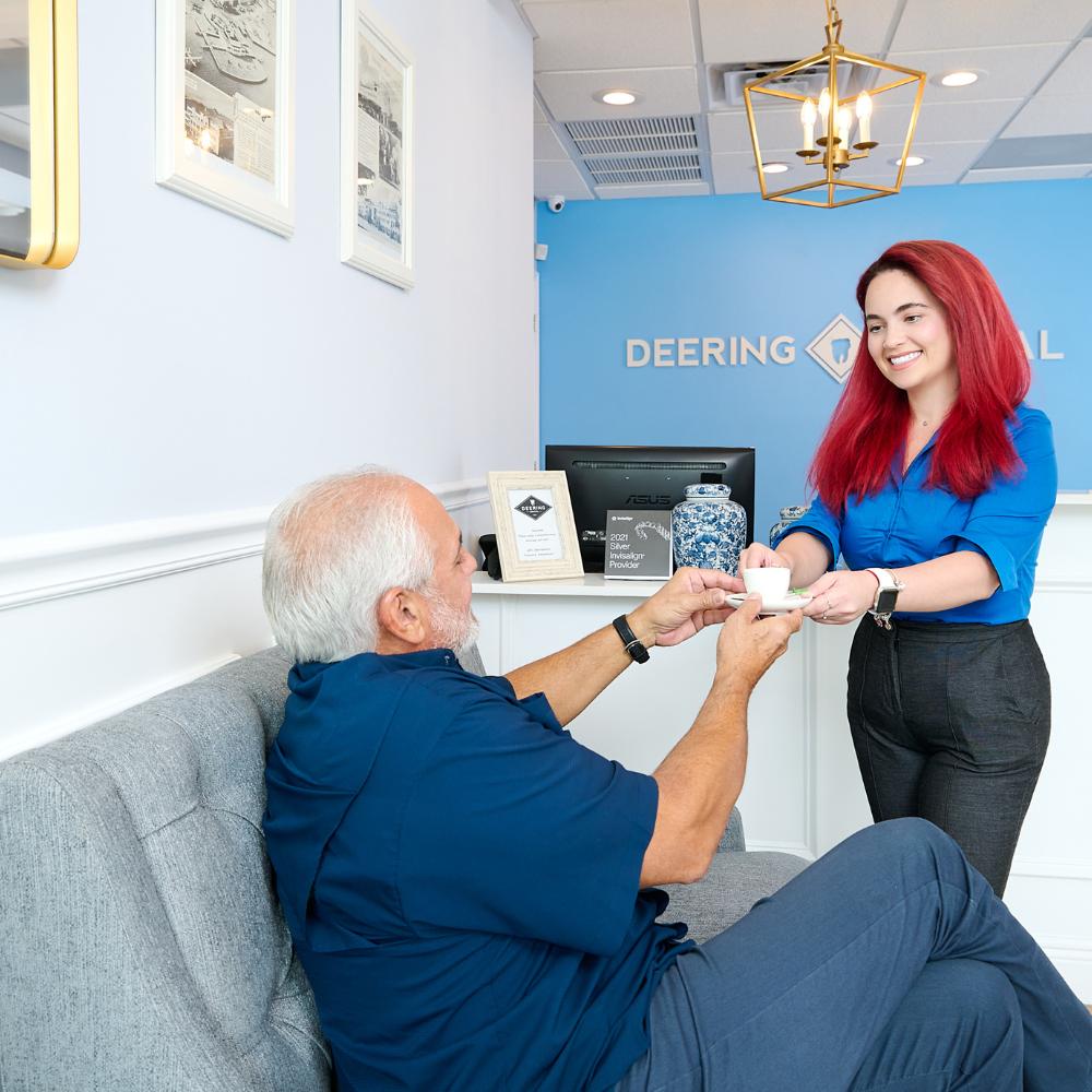 Invisalign Dentist Palmetto Bay Deering Dental in Palmetto Bay, near Pinecrest MIAMI'S PREMIER DENTISTRY CHOICE
