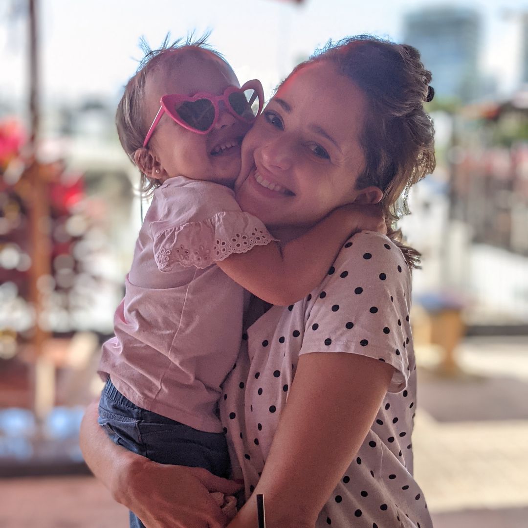 Doctor Bio Deering Dental in Palmetto Bay, near Pinecrest Dr. Yenile Pinto & Her Family