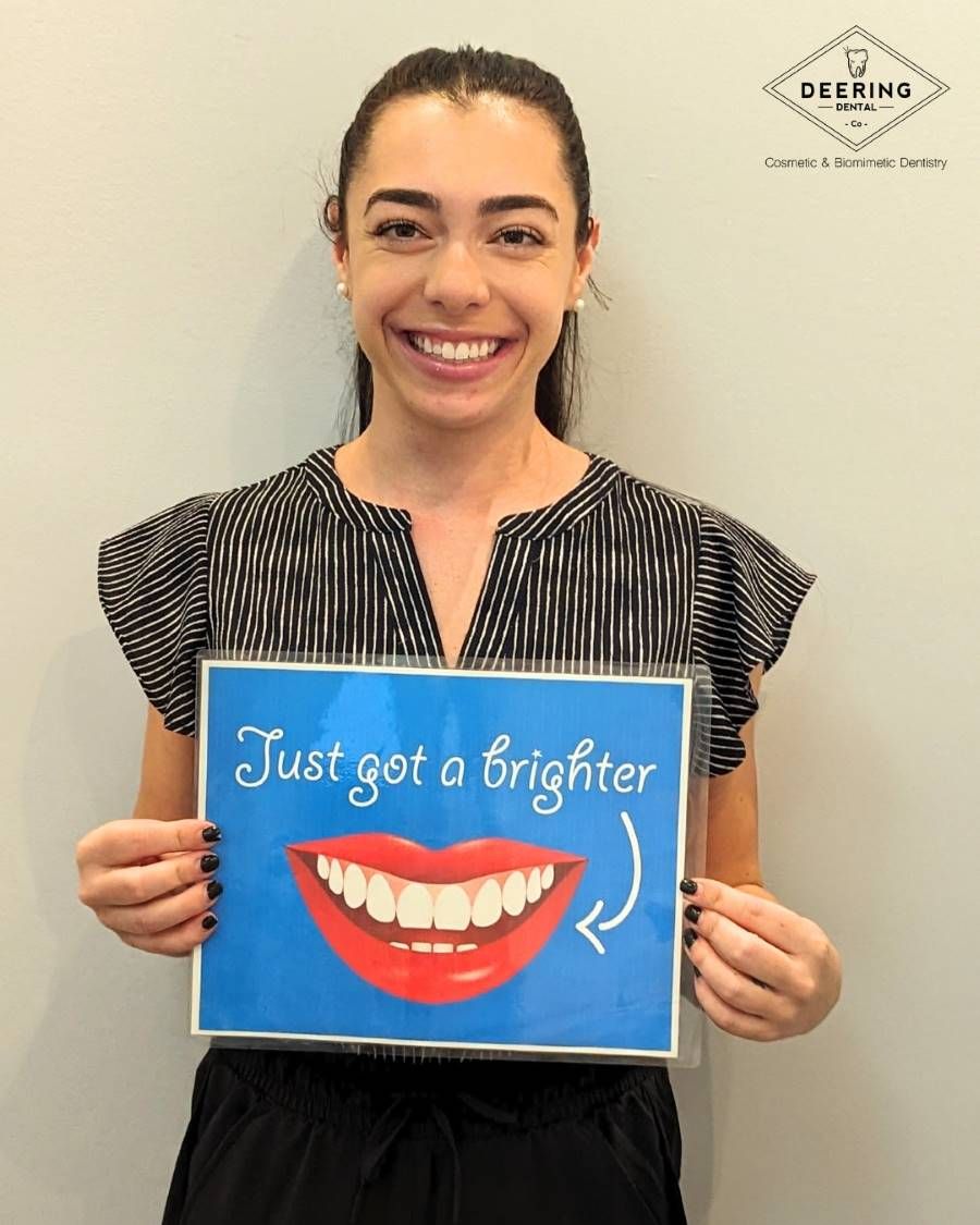 Invisalign Dentist Palmetto Bay Deering Dental in Palmetto Bay, near Pinecrest After Invisalign Treatment