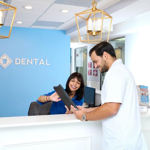 Comfortable Dental Care at Deering Dental